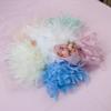 High Quality Turkey Feathers Triming Ribbon  10-15cm  Plumes Craft for DIY Wedding Dress Clothing Sewing Decoration