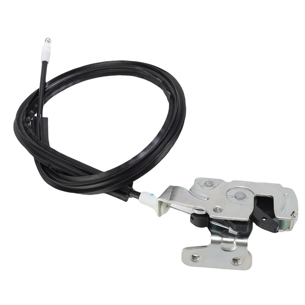 Трос замка задней левой нижней двери 1379732080 Металл Резина Замена для Fiat Ducato