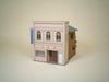 Бумажный макет Sankei Scenery Corner Серия 1/87 Магазин-2 MK05-06