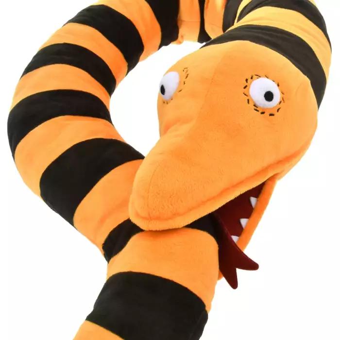 Disney Snake Plush Doll The Nightmare Before Christmas Japan NEW Disney Store