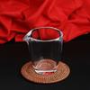 Handcrafted Natural Crystal Gongdao Cup & Teacup Set
