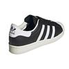 Adidas Superstar 82 Black Off White Unisex Sneakers Core-Black Footwear-White IE4195