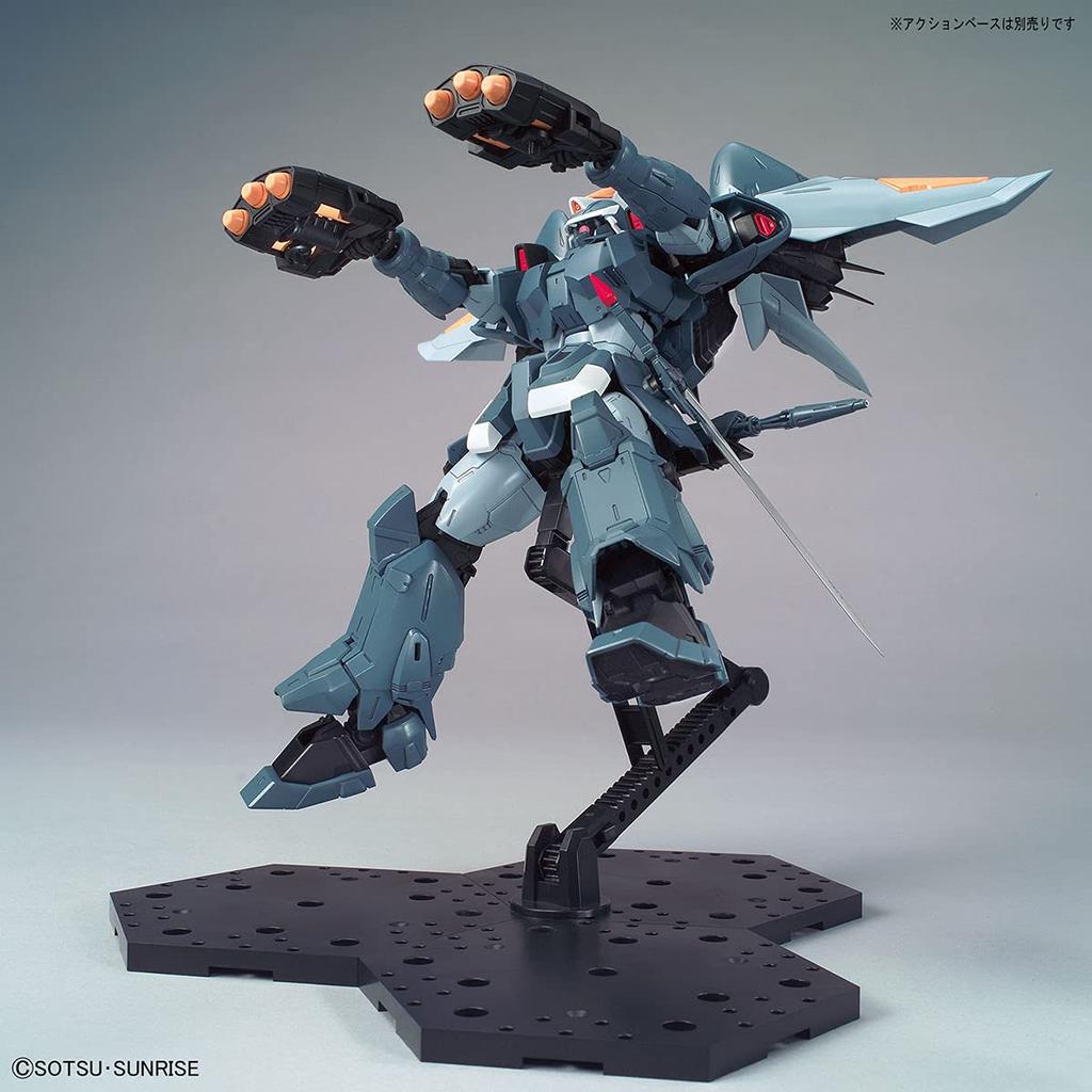 MG Mobile Suit Gundam SEED Mobile Gin scale plastic model 1/100 pre-colored