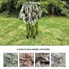 Camouflage Outdoor Folding Canopy Tent