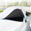 Windscreen Sun Shade For Car SUV Ice Covers Sun Shade Cover UV Block Shade Thickened Car Window Sun Shield Ice Cover For Truck