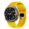 Для Samsung Galaxy Watch Ultra Ремешок 47 мм Аксессуары браслет пояс Спортивный Силиконовый correa Браслет Galaxy Watch 7 8 ultra ремешок