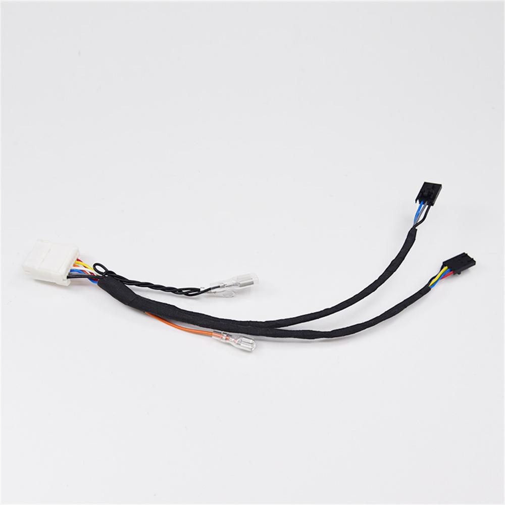 Новый переключатель управления, рулевое колесо, бампер для Ford Fiesta Mk7 Mk8 круиз-контроль