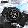 Multifunctional Male and Female Students Electronic Watch Couple Trend Thin Outdoor Sports Waterproof Watch