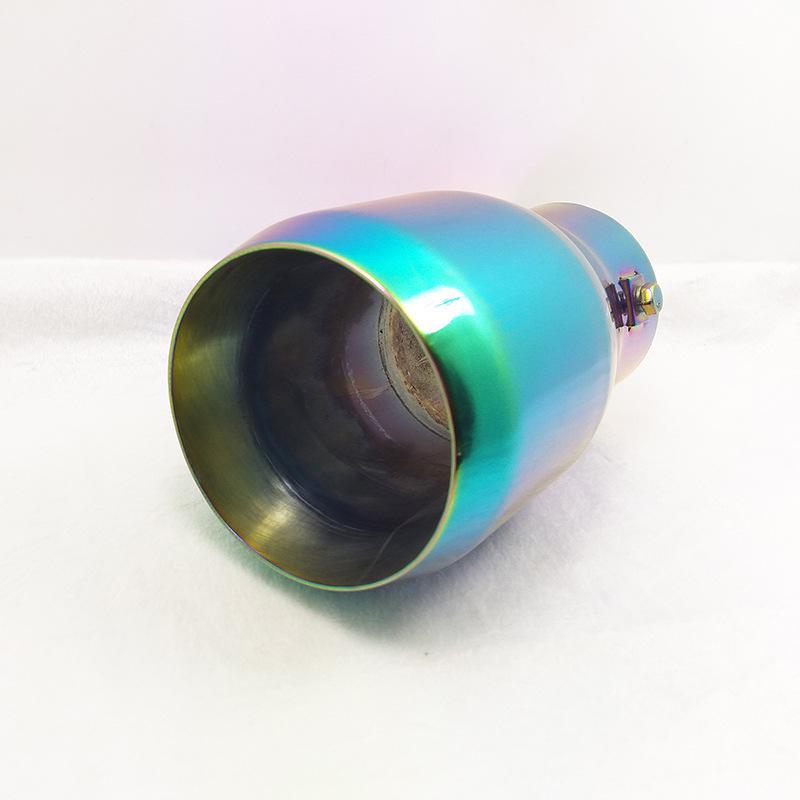 Совместимая выхлопная труба для Toyota Prado, CRV, Haval H6, Reiz, ASX, Journey, Vitara и Pajero Sport