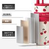 Sidagar 710ml Stainless Steel Reusable Insulated Tumbler with Lid and Leakproof Travel Water Bottle with Portable Coffee Cherry Straw, Strap, Cup,