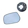 Left Side Mirror Glass W/ Back Plate For Toyota Camry 2007 2008 2009 2010 2011