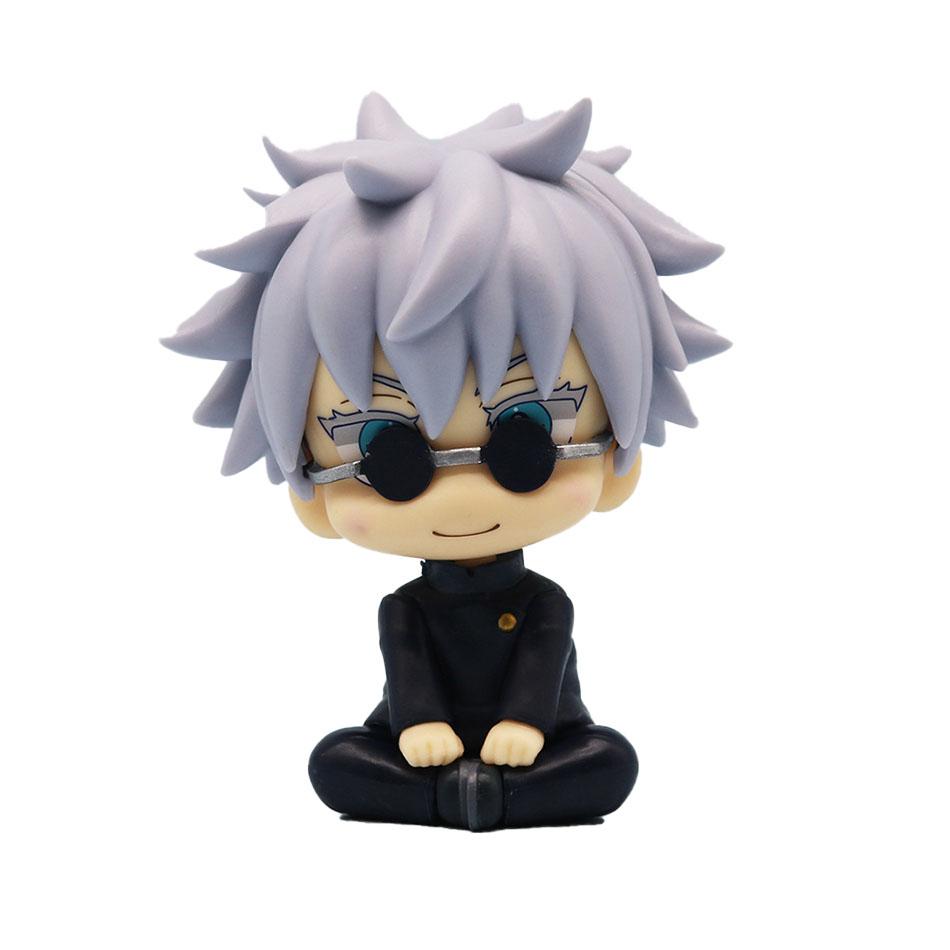 В наличии Фигурка аниме Blue Lock Фигурка персонажа Jujutsu Kaisen Фигурки Haikyuu!! Подарки для моделейИгрушки-куклы Рождественский подарок