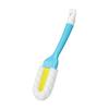 Gekiochikun Double Material Foaming Shoe Brush W-476