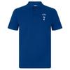 Tottenham Hotspur FC Mens Crest Polo Shirt