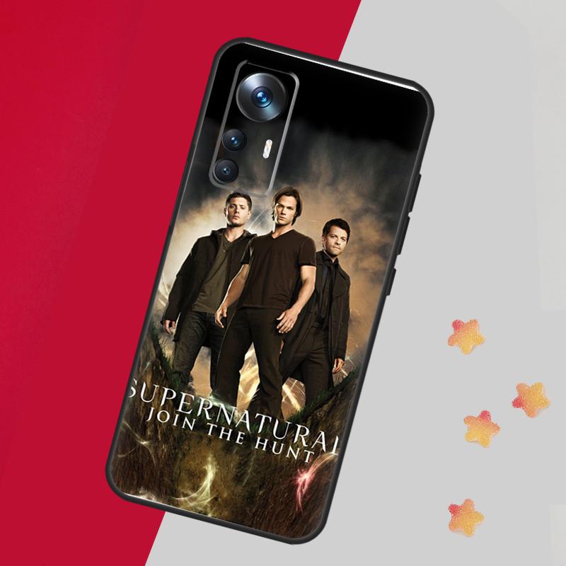 Сверхъестественный чехол для Xiaomi 13 14 Pro 13T 12T 11T 12 Lite 12X POCO X5 X3 F5 Pro F4 X4 M5 M5s F3 Чехол