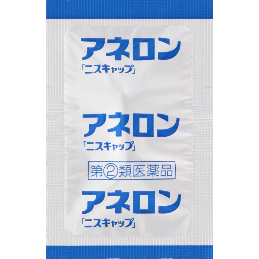 S.S. Pharmaceuticals Aneron 'Nis Cap' 4 Capsules Motion Sickness Medicine Motion Sickness Medicine Efficacy: Prevention and Relief of Nausea, Dizzines