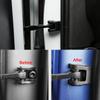 4pcs ABS Car styling Door Check Arm Protection Cover For Volvo XC40 S60 XC60 V60 XC90 V40 S90 C40 V90 Polestar 1 2 2004-2024