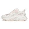 Anta Bunny 4.0 Удобные спортивные повседневные кроссовки с низким верхом для бега женские кроссовки белые розовые 122218885-1