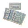 3D Silicone Mold Nail Art Mold Nail Charms Manicure Tool Nail Mold DIY Handicrafts Mould Nail Decoration Salon Supply