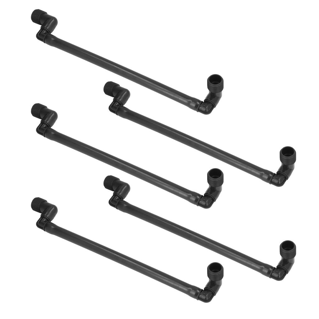 5шт G3/4 наружная резьба поворотное соединение труба поворотное соединение сборка инструмент для полива газона