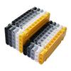 Панель из строительных блоков Собирает Панель из частиц 1x5x11 1X3X11 Механический автомобиль Технические детали 64782 15458 Блоки Игрушки Идеально для детей