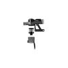 Schneider - Scvc23400fb – Gris - 400w 140 Airw - Tube Flexible - Double Base De Charge