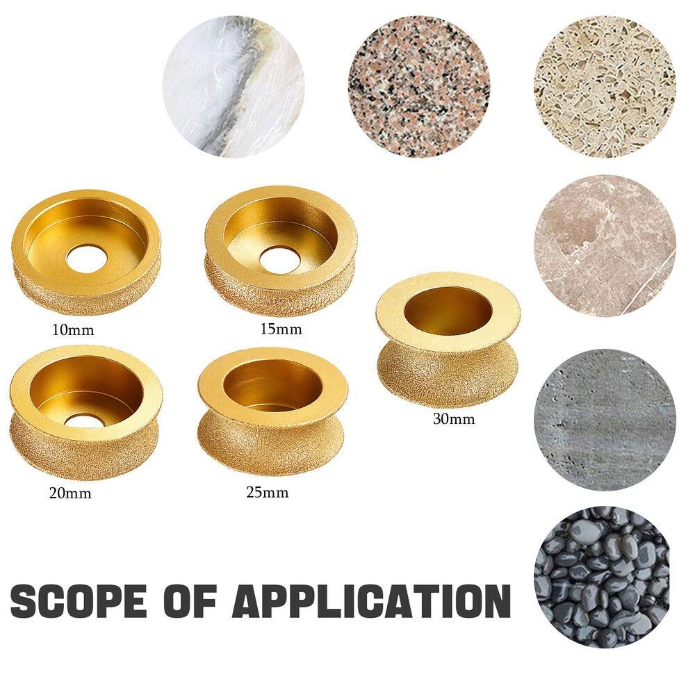 Полировальный круг, шлифовальный круг, роторная фреза, эффективность, абразивный диск, деревообрабатывающие инструменты