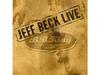 [CD] Live At BB King Blues Club Nomal Edition Jeff Beck MHCP784 2003 New York