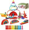 color box building blocks set