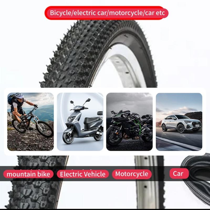 Аварийные заплатки для ремонта при езде на велосипеде на открытом воздухе, заплатки для ремонта проколов шоссейного велосипеда для велосипедов, мотоциклов, утечек камер