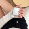Очки щенок AirPods 1 защитный чехол женский apple 1/1 поколение AirPods pro1 чехол для наушников милый