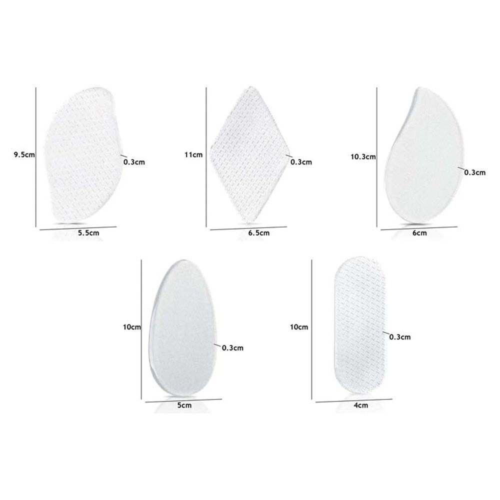 Horny Foot Grinding Нано-стеклянная пилка для ног Нано-стеклянная доска для натирания ног унисекс