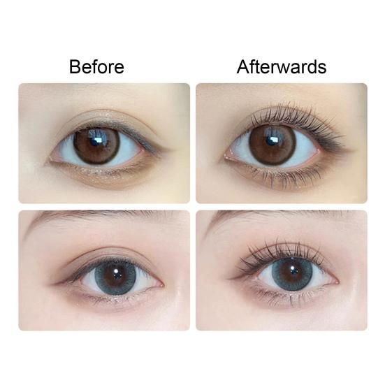 Термобигуди для ресниц USB Перезаряжаемые Электрические Бигуди для ресниц 2 Температуры Быстрый Нагрев Портативные Женские Инструменты для Завивки Ресниц с Подогревом