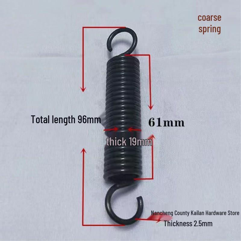 Пружина возврата сцепления для трехколесного трактора Wuzheng, педаль