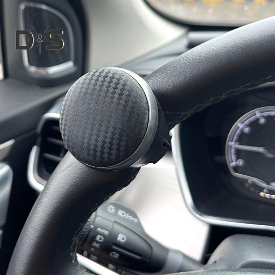 Ручка рулевого колеса автомобиля, поворотная энергосберегающая вспомогательная ручка для автомобиля, грузовика, усилитель, нескользящий универсальный подшипник, вращатель рулевого колеса
