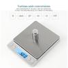 Mini Digital Kitchen Scale Kitchens Accessories 0.1/3kg Scale Weight Table Pocket Kitchen Measuring Scales Tools Dining Bar Home