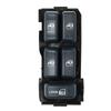 Electric Power Master Window Switch 15151356 15151360 15151362 15009690 For Chevrolet Blazer Suburban S10 Tahoe For GMC Jimmy