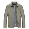 Men's Thin Jacket Business Lapel Casual Jacket