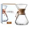 Кофеварка CHEMEX на 10 чашек День рождения Годовщина Обед Утренний ужин Подарок Подарок Фирменный интерьер Милый кафе Обеденный стол Ретро деревенский дизайн Стильный