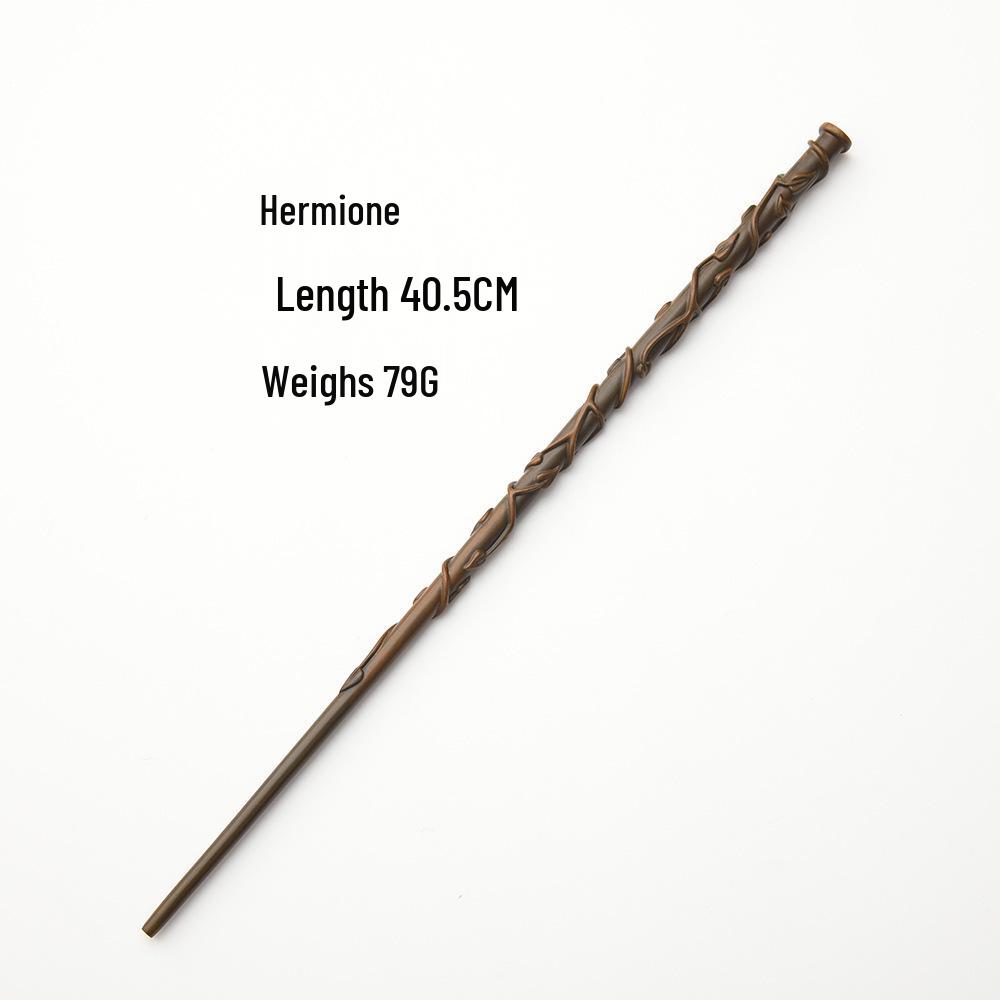Волшебная палочка Гарри Поттера: Гермиона, Малфой, Дамблдор Коллекционная игрушка Подарок