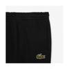 Lacoste Men S SweatpantS [black] Big Croc Relaxed Fit