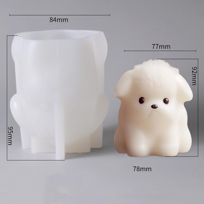 1 упаковка силиконовая форма для пудинга в виде кошачьего молока, миска для желе, милый торт, белая форма для холодного льда, аксессуары для украшения торта