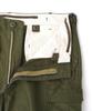 AVIREX VINTAGE LINE M-65 FIELD TROUSER 2XL 310 olive 783-5910013