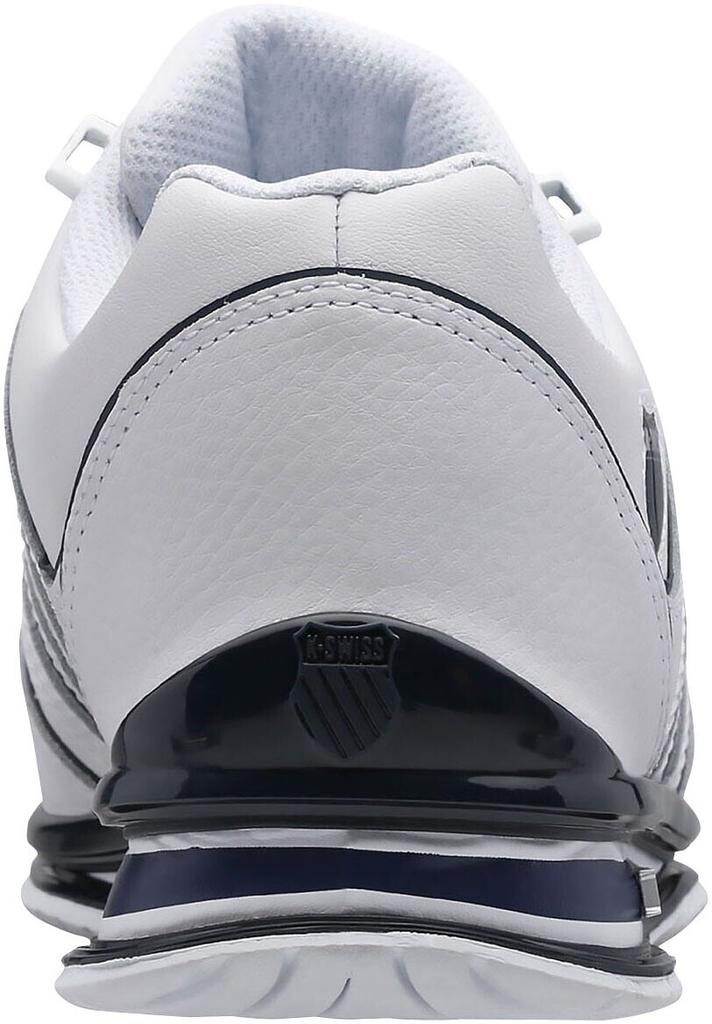 Кроссовки K-Swiss Rinzler white/outer space