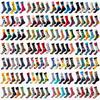 5 Pairs of Men's Print Funny Sports Socks Harajuku Ladies Fashion Hip Hop Style Casual Socks