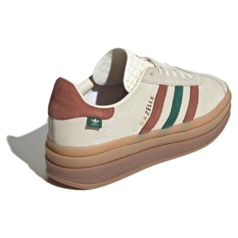Adidas Женские кроссовки Gazelle Bold 'Maple Leaf' IG3685