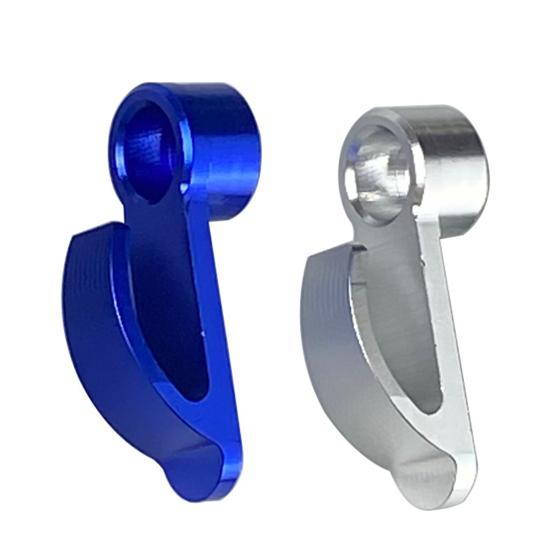 Motorcycle Handlebar Hook Strong Load-Bearing High Strength Rustproof Corrosion Resistant Easy To Install Helmet