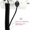 CINECE Cable Storage Sleeve Wire Cover Wire Management Cord Organizing Braided Cable Cover DIY Cuttable PET Material Automatic Block Type Home/Office