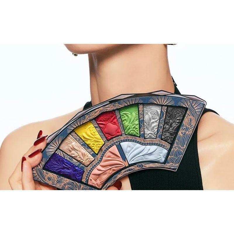 Florasis - Палитра макияжа «Пекинская опера» - 2 типа