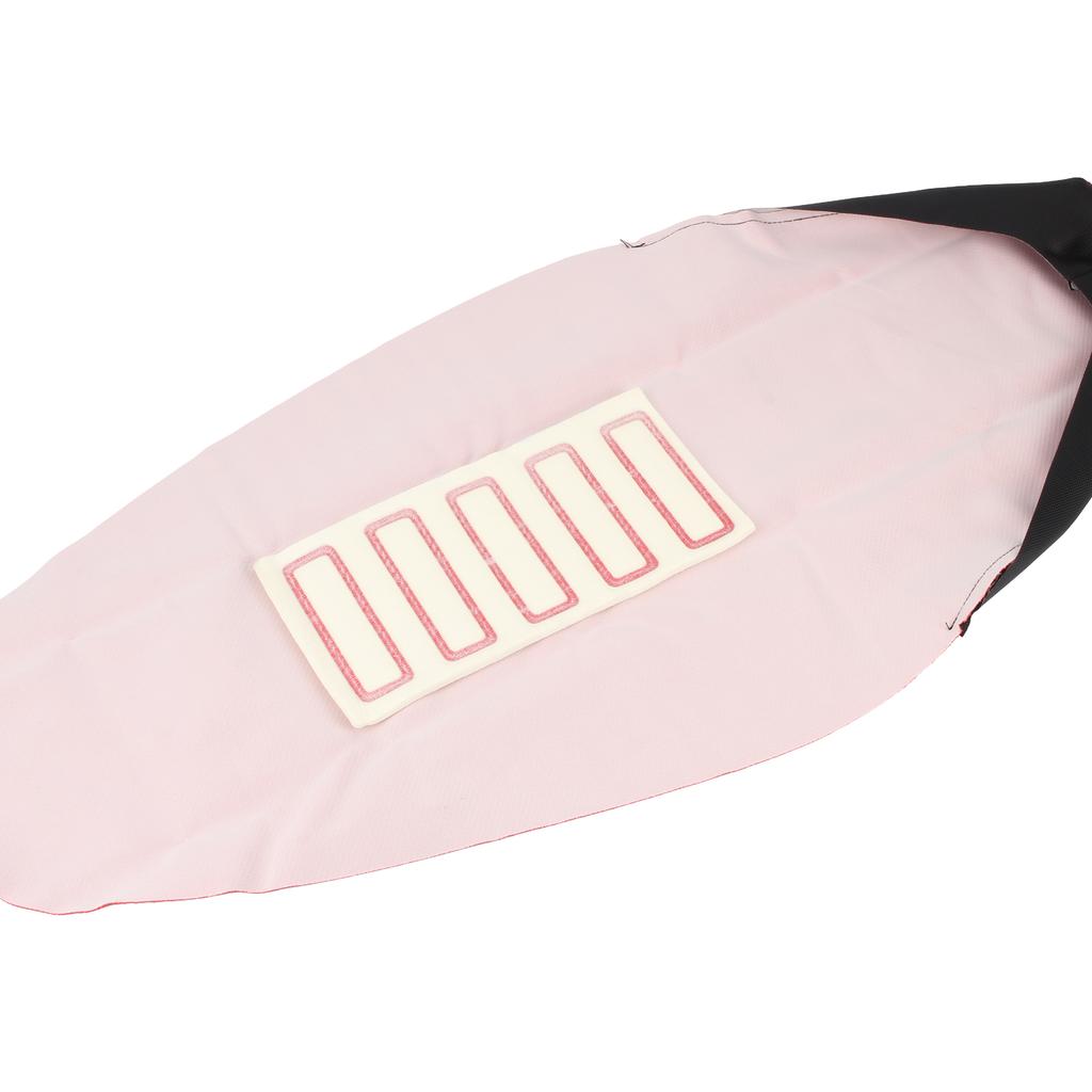 Motorcycle Anti-slip Particle Seat Cover Waterproof Sun Protection Cushion Cover For Honda Yamaha KTM Enduro Motocross Dirt Bike
